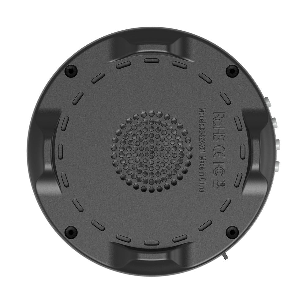 Galaxy Starry Night Lamp Star Projector Light Sleeping White Noise Sound Machine