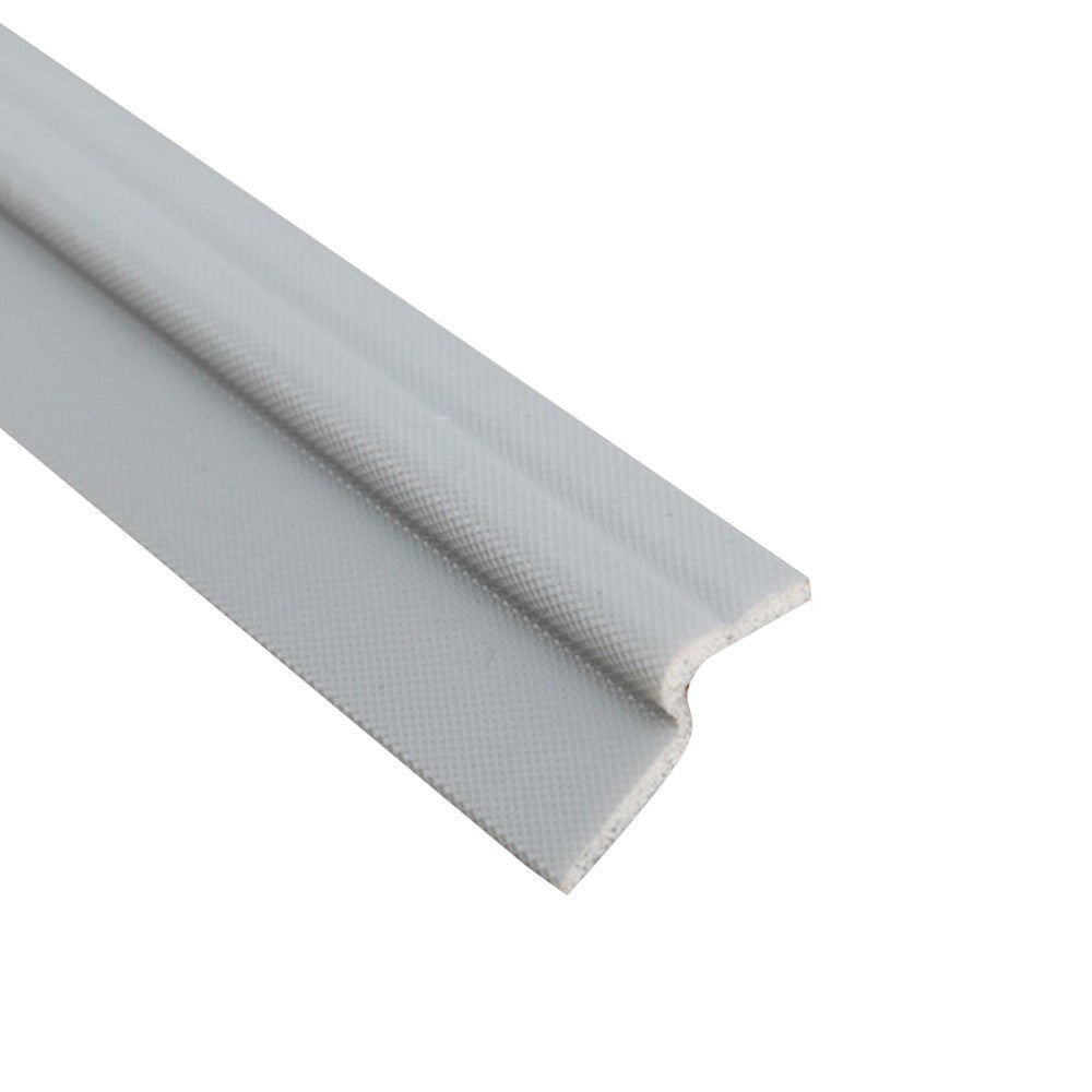 5M Self Adhesive Door Draft Stopper Sliding Window Soundproof Seal Strip Grey