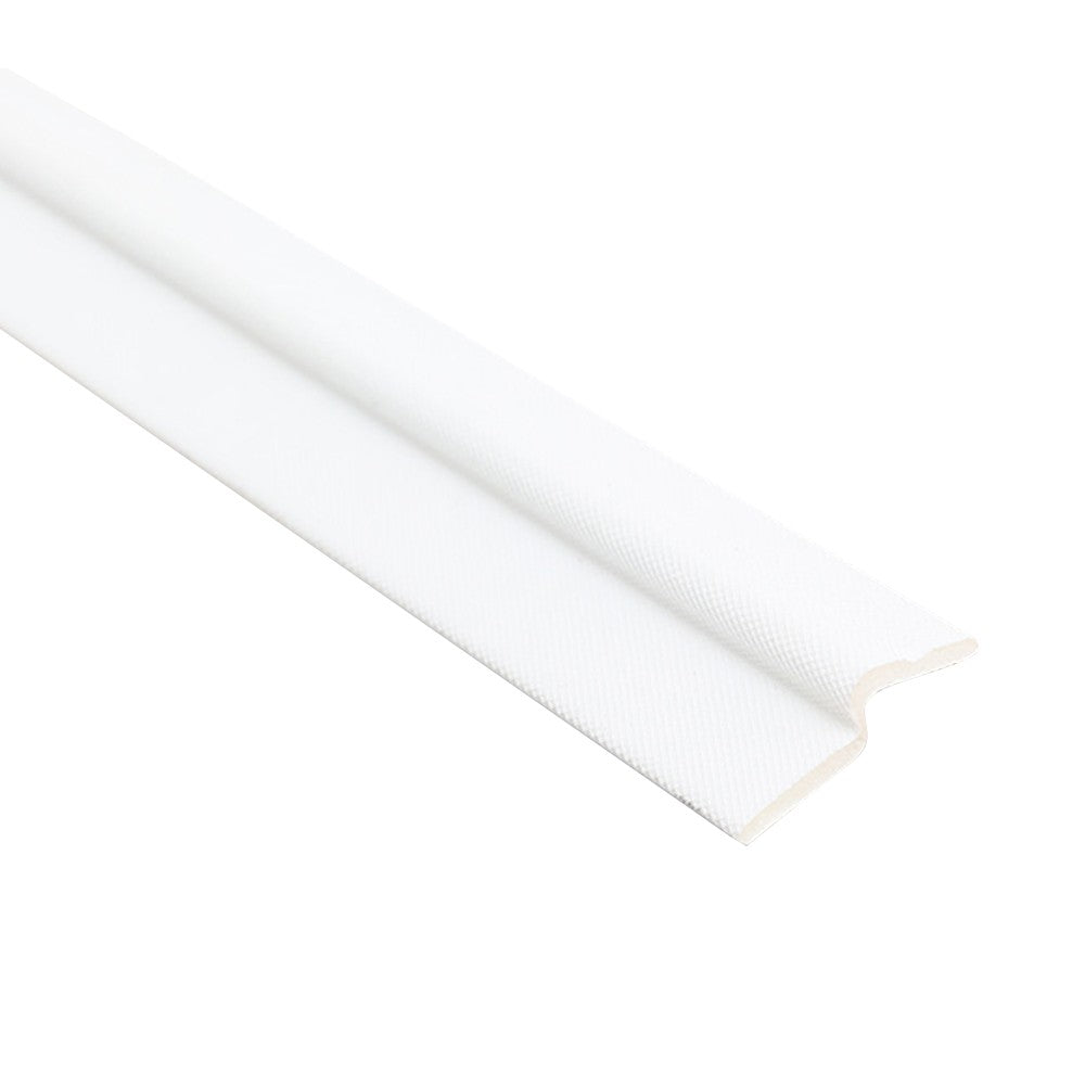 5M Self Adhesive Door Draft Stopper Sliding Window Soundproof Seal Strip White