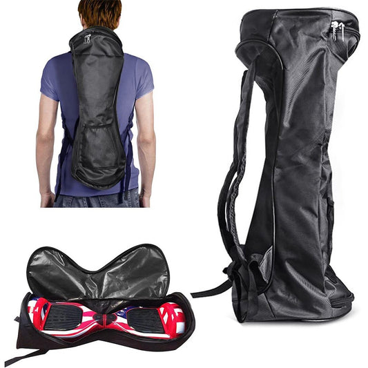 Water Resistant Self Balancing Scooter Backpack for 6.5inch Two Wheel Hoverboard