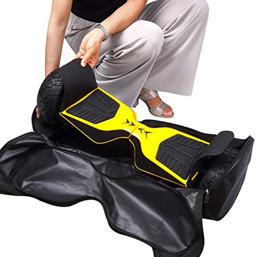 Water Resistant Self Balancing Scooter Backpack for 6.5inch Two Wheel Hoverboard