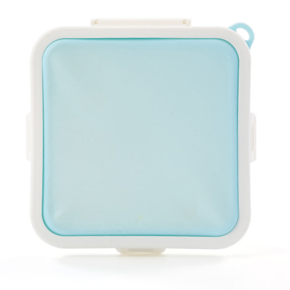 3 X Reusable Sandwich Boxes Food Storage Box School Lunch Container Lunch Boxes