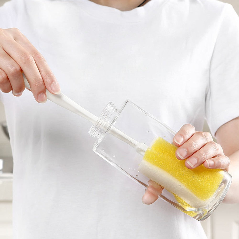 250ml and 500ml Kitchen Glass Oil Dispenser Bottle with Measurement Scale