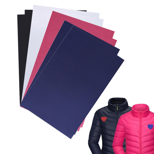 16Pcs Self Adhesive DIY Clothing Repair Patches Jacket Mend Applique Sticker