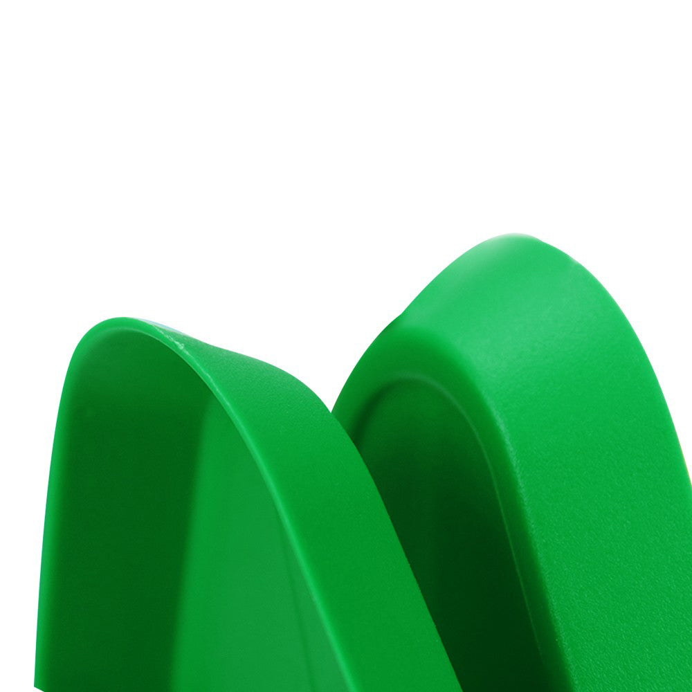 1 X Set of 4Pcs Triangle Hands-free Playing Card Holders Card Game Accessories