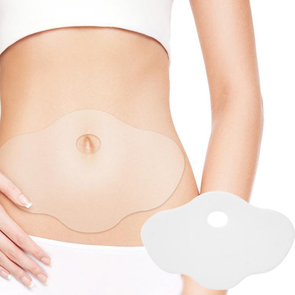 Set of 23Pcs Reusable Silicone Anti Wrinkle Facial Pad Lip Pad Belly Stomach Pad