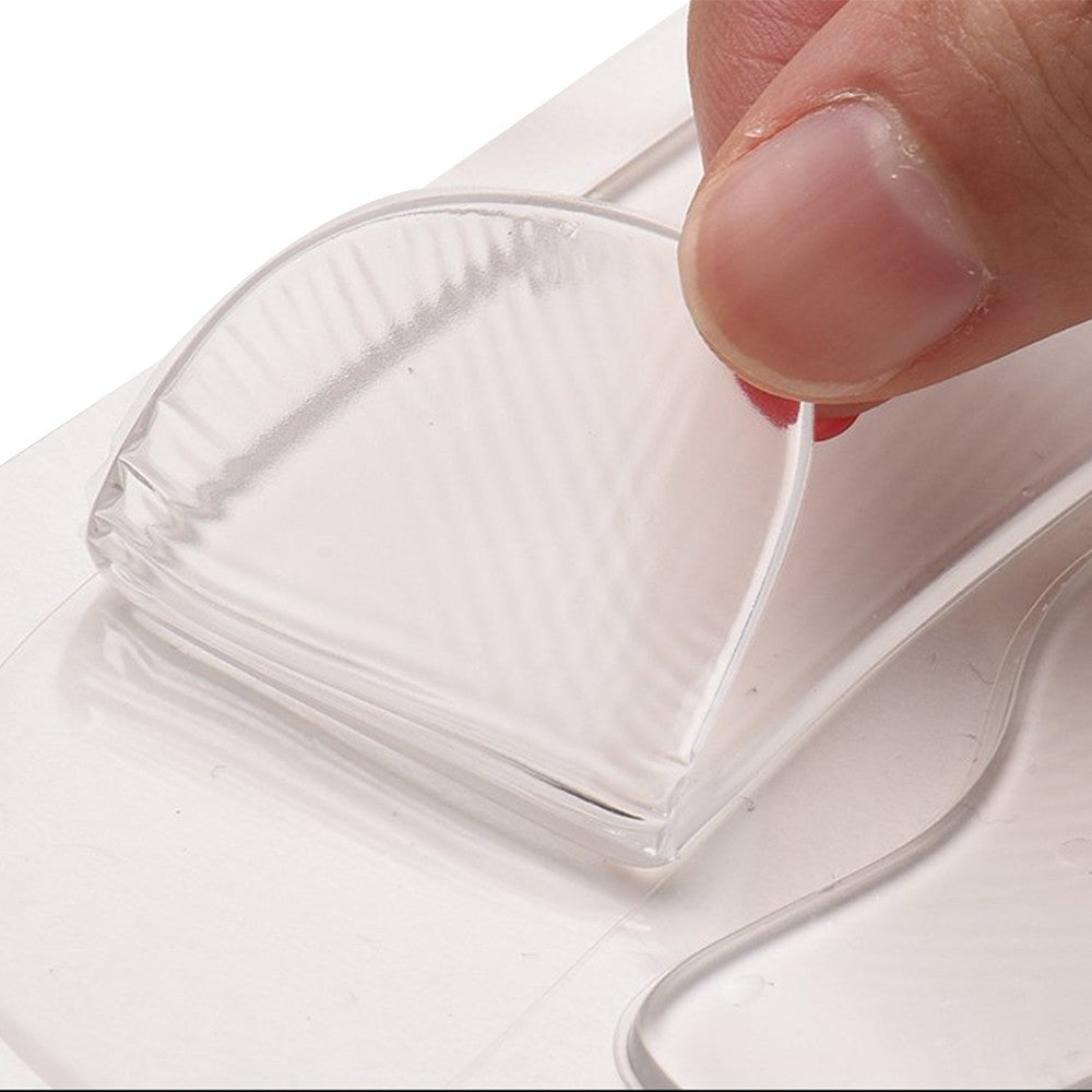 Set of 23Pcs Reusable Silicone Anti Wrinkle Facial Pad Lip Pad Belly Stomach Pad