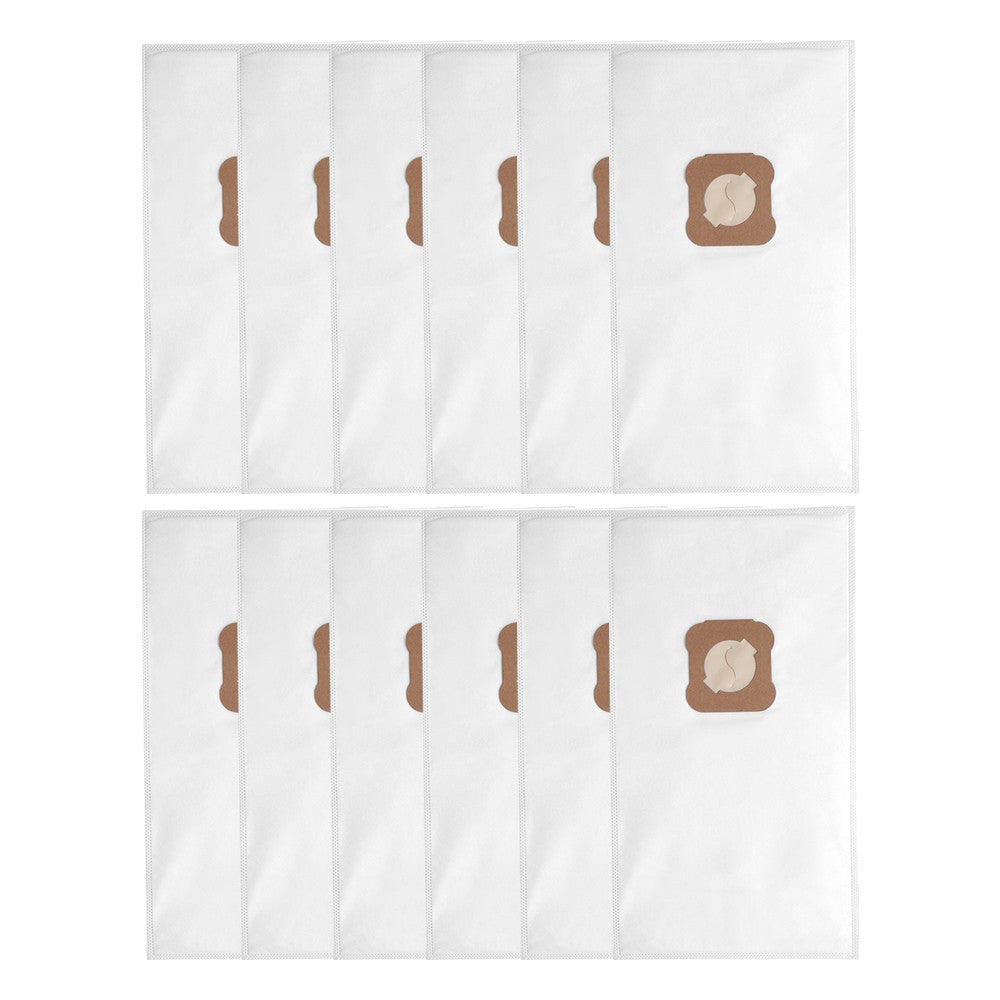 12Pcs Vacuum Cleaner Bags for Kirby Vacuum Cleaner G7E-G10-G5-G6-KY10-MK2