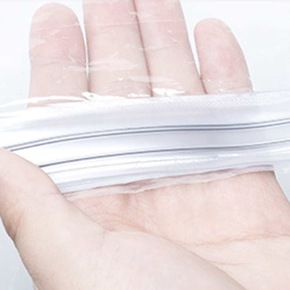 Set of 3Pcs Hanging Vacuum Storage Bag Space Saving Bags Anti Dust Seal Compression Organizer