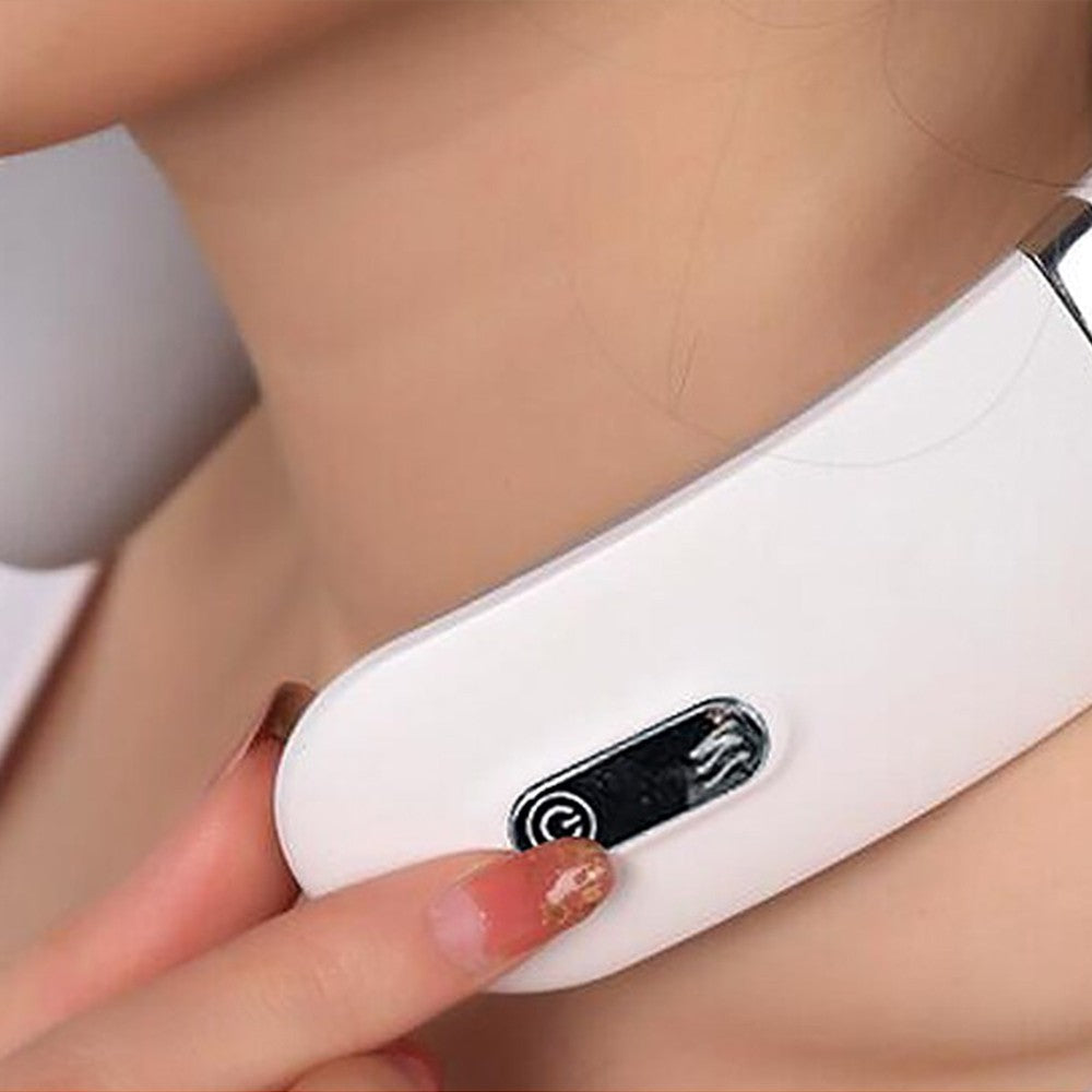 3Pcs Insulated Vacuum Cup Neck Massager Smart Bracelet Set Smart Products Set