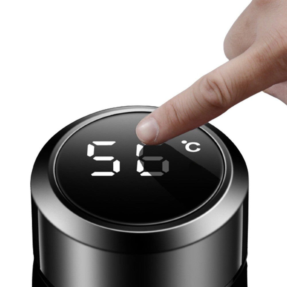 3Pcs Insulated Vacuum Cup Neck Massager Smart Bracelet Set Smart Products Set