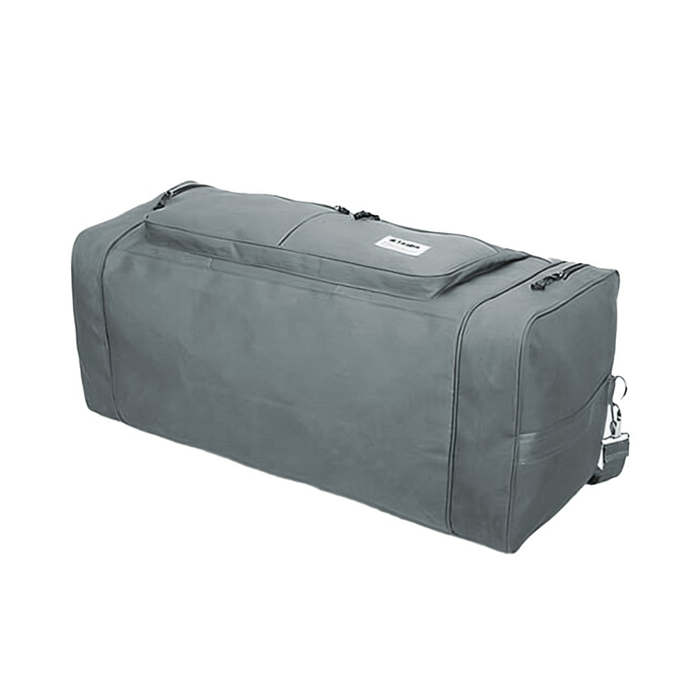 Large Capacity Mens Travel Duffle Bag Luggage Bag Water Resistant Gym Bag Sports Bag Handbags Grey