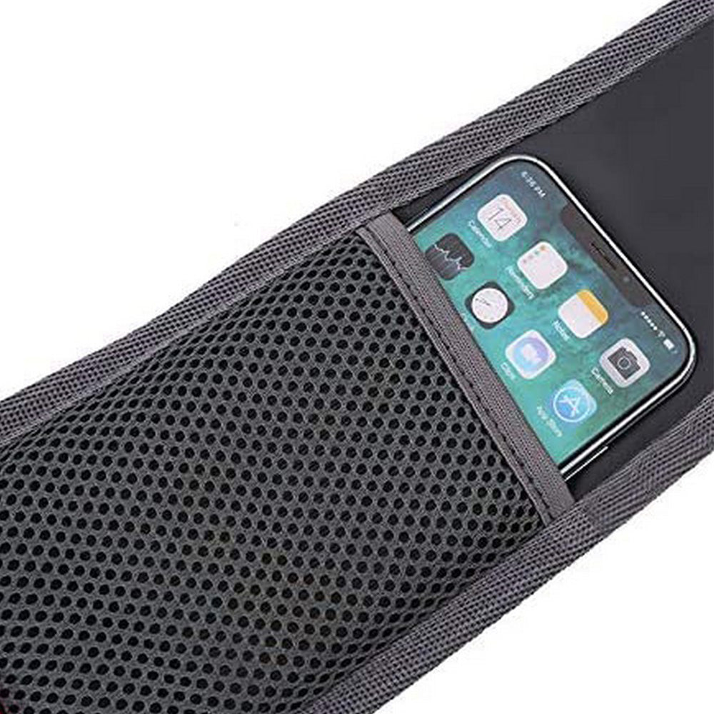 Pet Sling Carrier Bag with Phone Holder Cat Carrier Dog Carrier Blue M