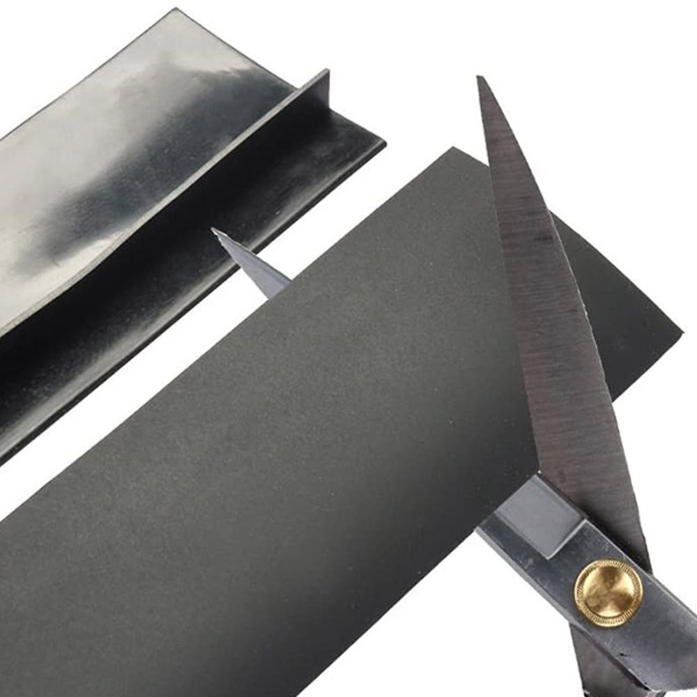 2Pcs 25 Inches Black Silicone Stove Counter Gap Covers Kitchen Stove Gap Sealing Filler