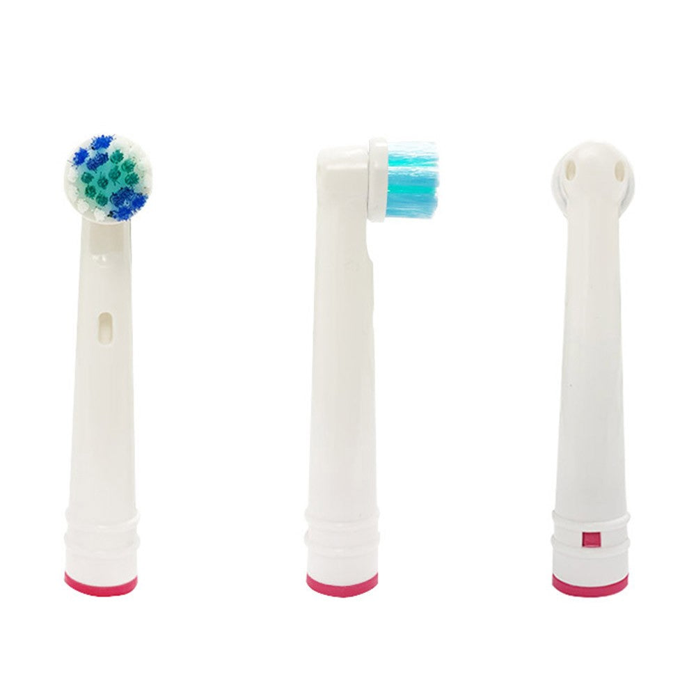 16Pcs Compatible with Oral-B Electric Toothbrush Replacement Heads EB17-P Style