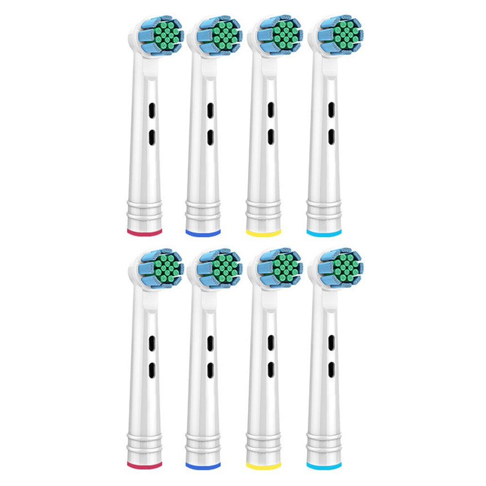 8Pcs Compatible with Oral-B Electric Toothbrush Replacement Heads EB28-P Style