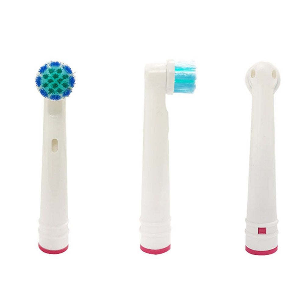 16Pcs Compatible with Oral-B Electric Toothbrush Replacement Heads EB28-P Style