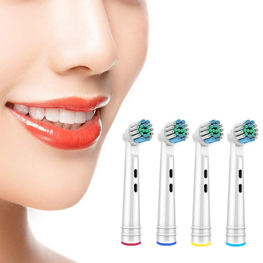 16Pcs Compatible with Oral-B Electric Toothbrush Replacement Heads EB17-P Style