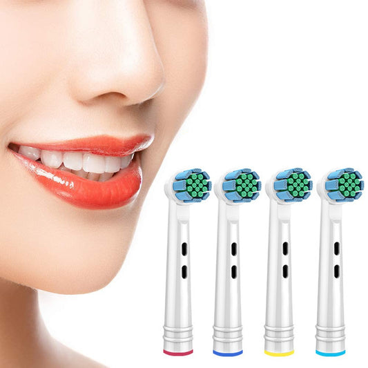 16Pcs Compatible with Oral-B Electric Toothbrush Replacement Heads EB28-P Style