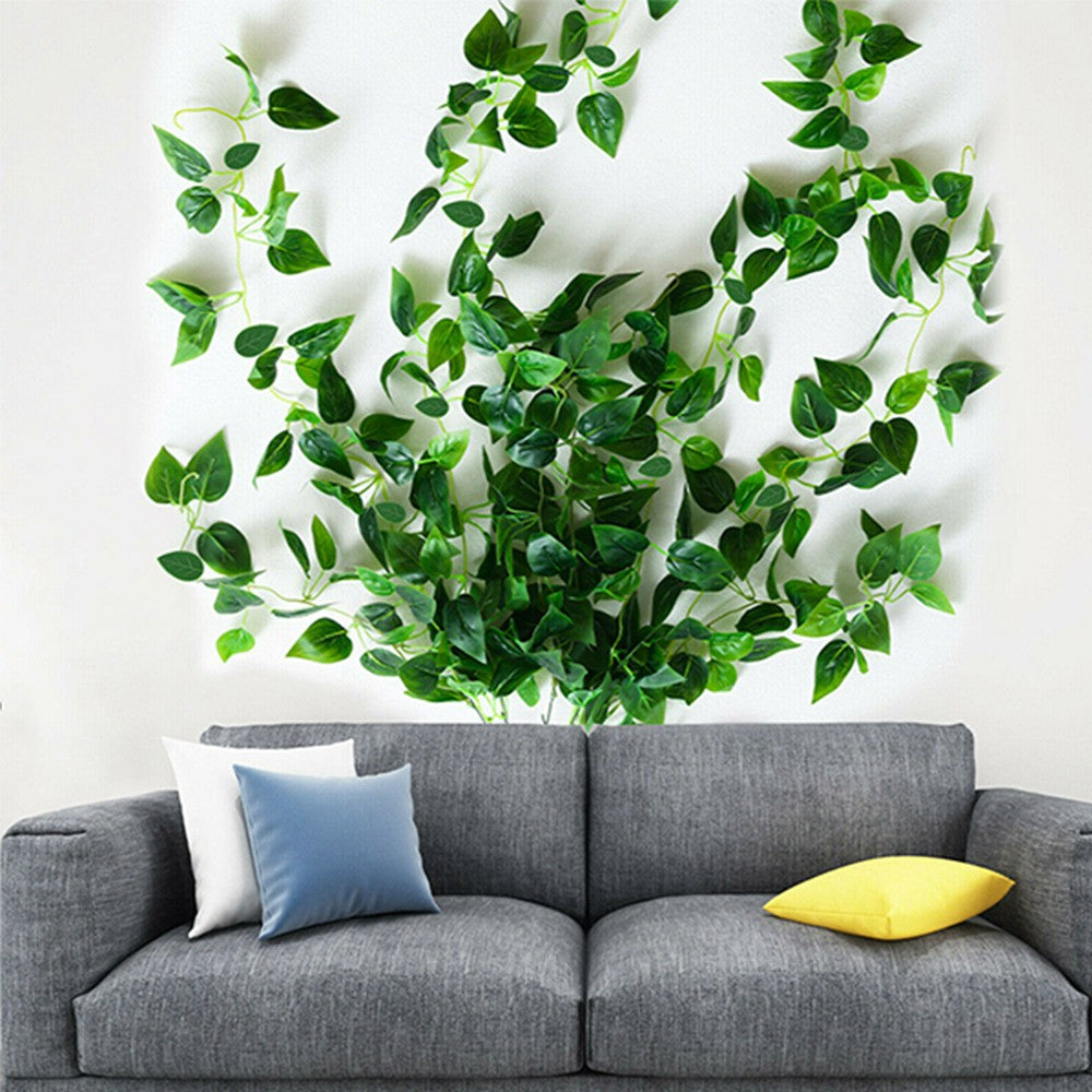 10Pcs Self Adhesive Plant Climbing Wall Fixture Clips Invisible Vines Traction Hook Plant Support Clip for Climbing Plant