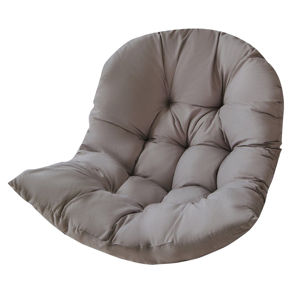 Hanging Egg Chair Cushion Dark Grey Swing Chair Seat Cushion Hammock Chair Cushion Hanging Basket Seat Pad