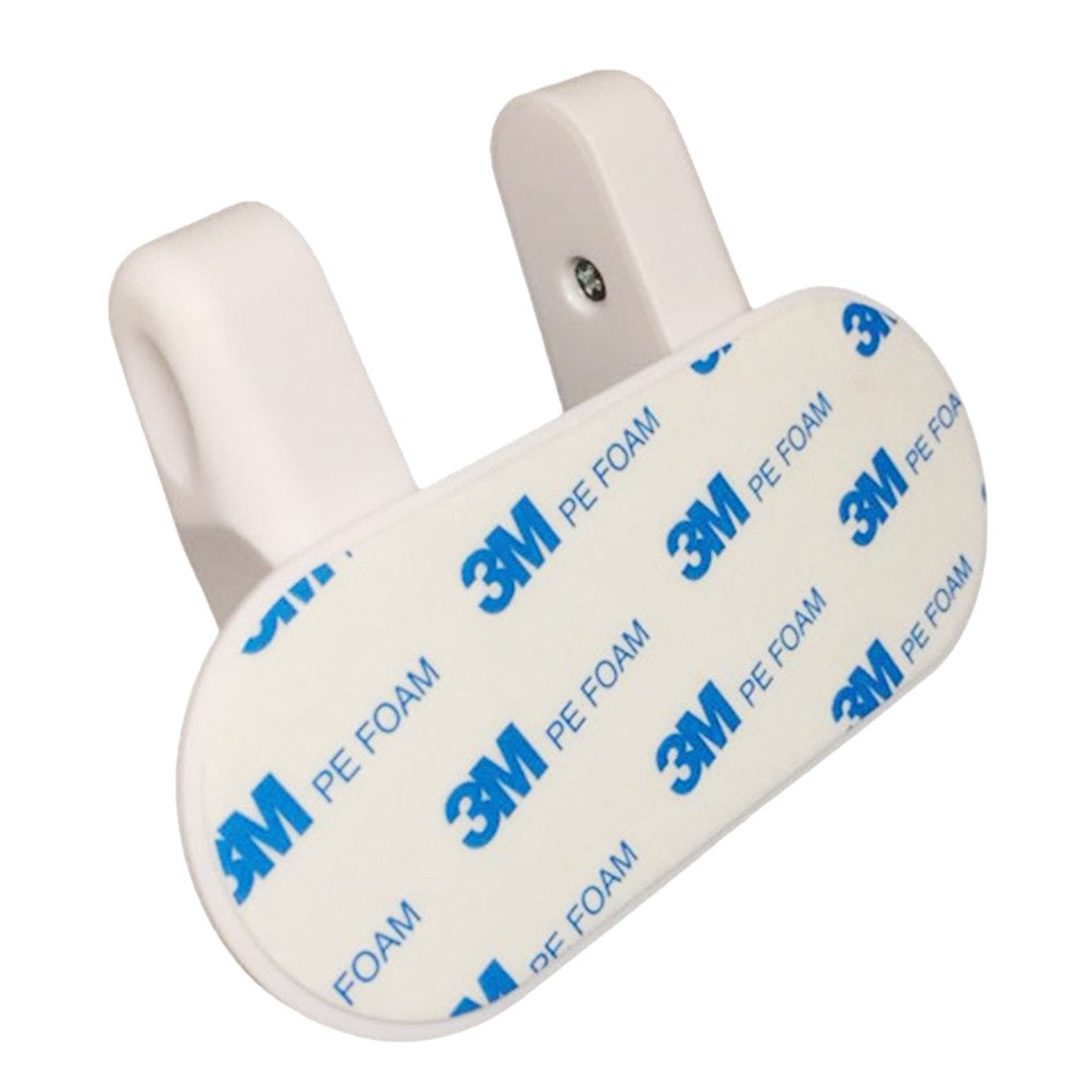 2Pcs Child Safety Door Lever Lock Kids Proof Door Handle Lock Self Adhesive Door Lock