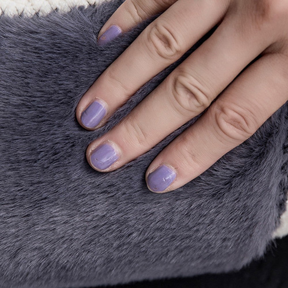 Pair of 53cm Knee Brace Support Plush Leg Long Sleeve Leg Warmers Knee Pad