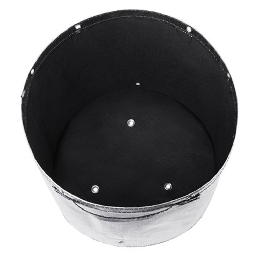 2 X 7 Gallon Non-Woven Grow Bags Seedling Bags Garden Planting Bag Potato Tomato Grow Bag