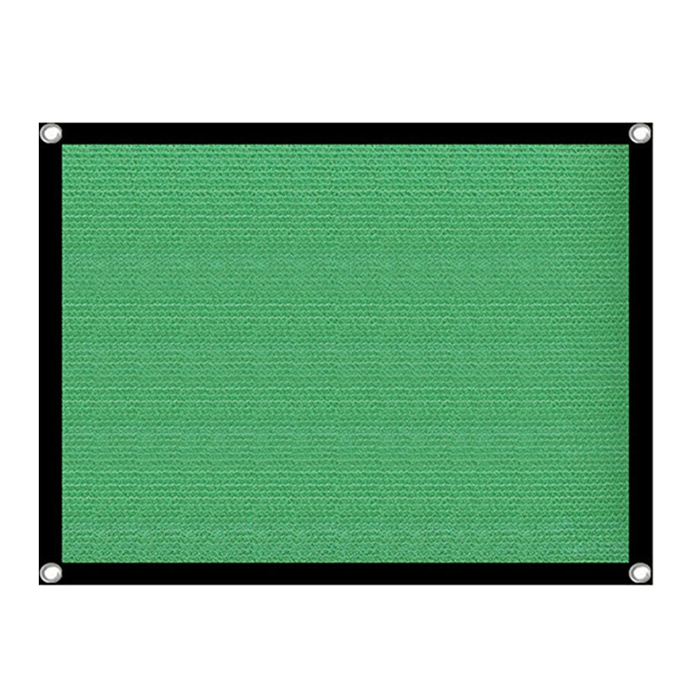 400x300cm Outdoor Sun Shade Sail Canopy Backyard Awning Cloth Garden Plant Shade Cover