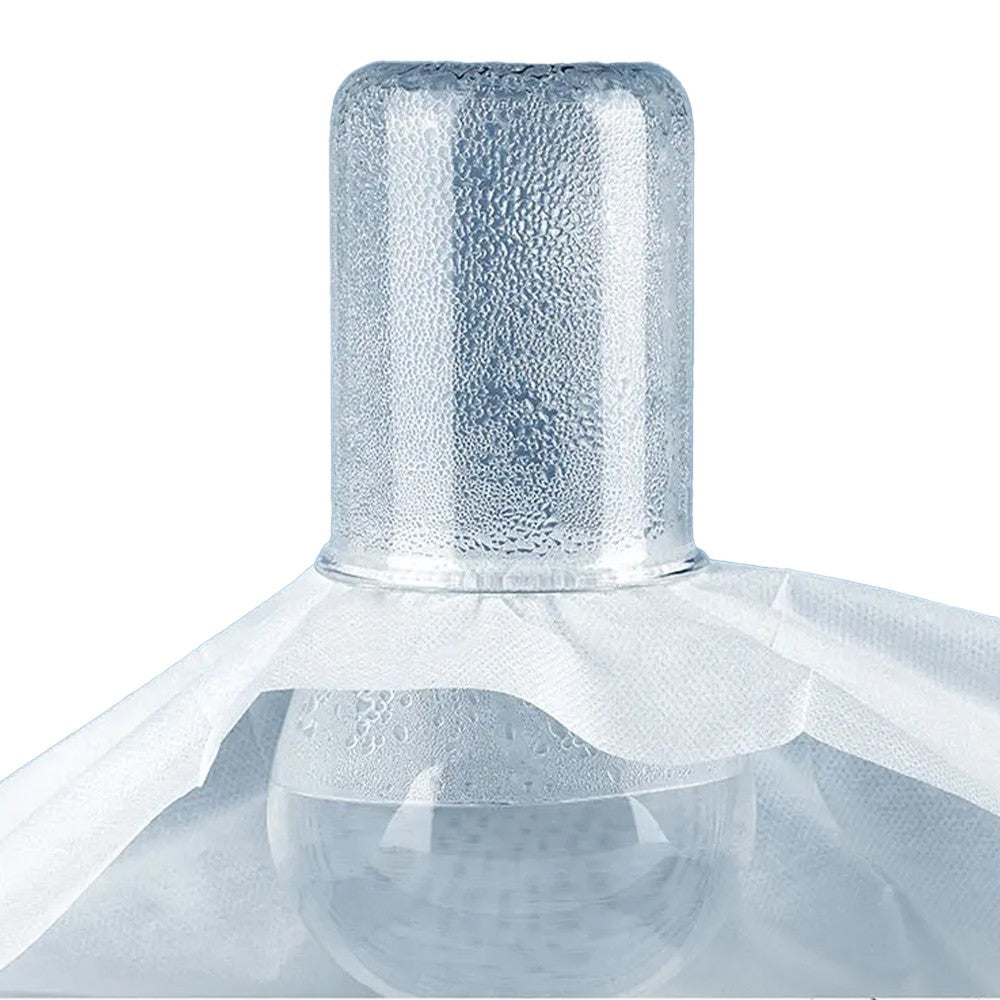 2 X 3Pcs Travel Disposable Bedding Set Portable Bed Sheet Quilt Cover Pillowcase Set