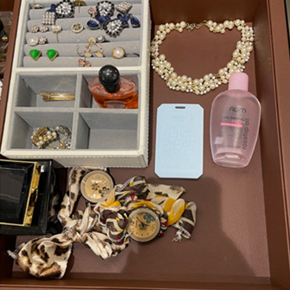 2 X Hanging EVA Wardrobe Aromatherapy Tablets Car Air Freshener Incense Tablets with Lanyard Blue + White