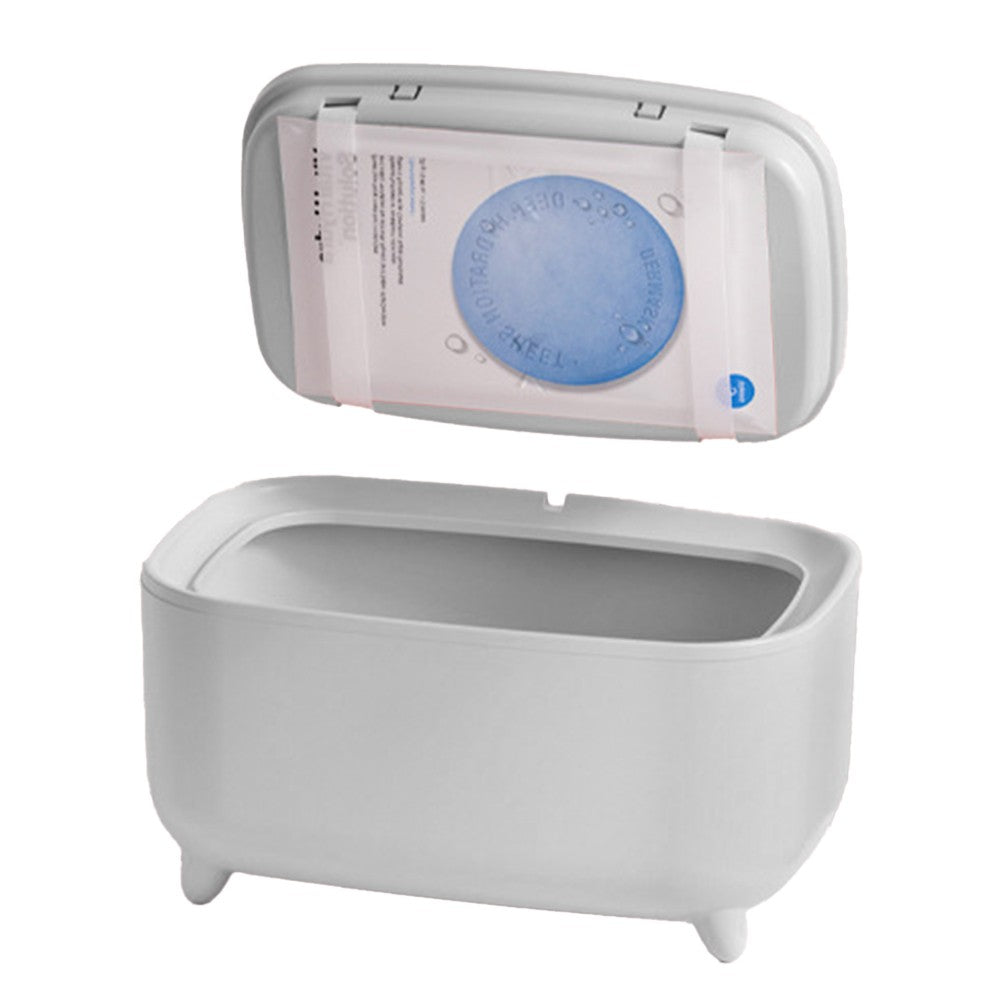 USB Baby Wet Wipes Warmer Machine Facial Face Mask Warmer White