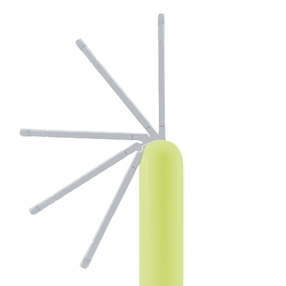 150ml Portable Travel Electric Bidet Sprayer Battery Operated Peri Bottle Handheld Hygiene Wash Set Green