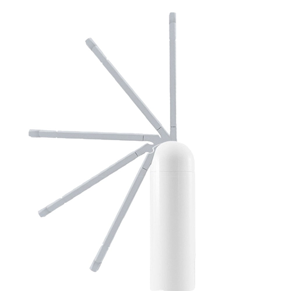 150ml Portable Travel Electric Bidet Sprayer Battery Operated Peri Bottle Handheld Hygiene Wash Set White