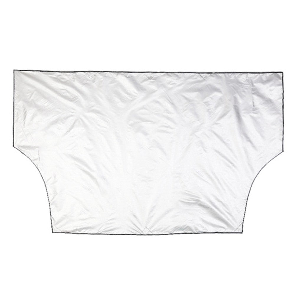 Magnetic Car Windscreen Snow Cover Set Windshield Antifrost Cover Dust Protector