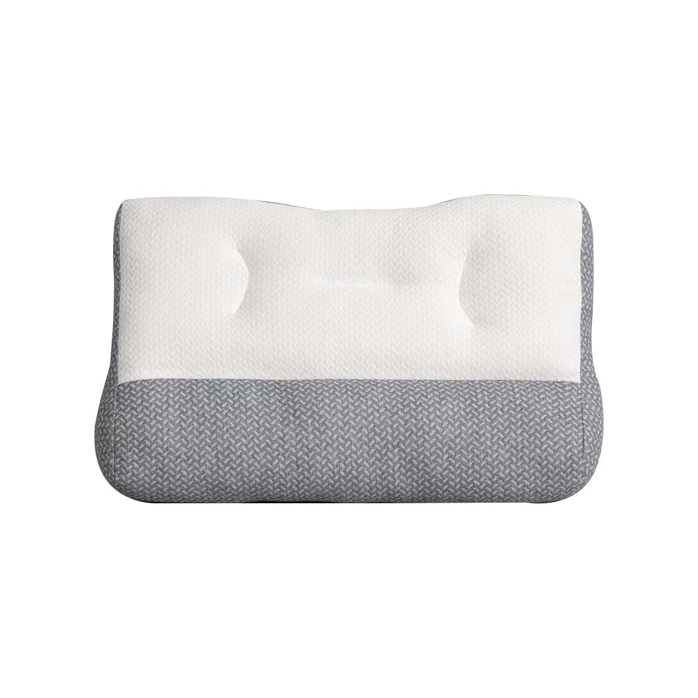 74x48cm Ergonomic Cervical Pillow Orthopedic Neck Contour Pillow for Side Sleepers