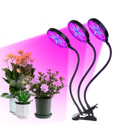 LED Grow Light USB 234 LEDs Indoor Hydroponic Plant Growing Lamp Red Blue Light