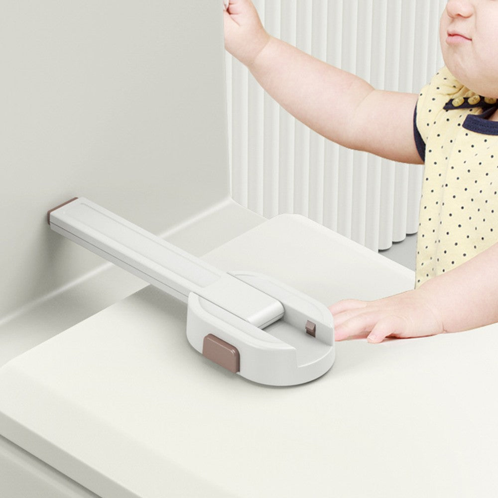 Baby Safety Toilet Lock