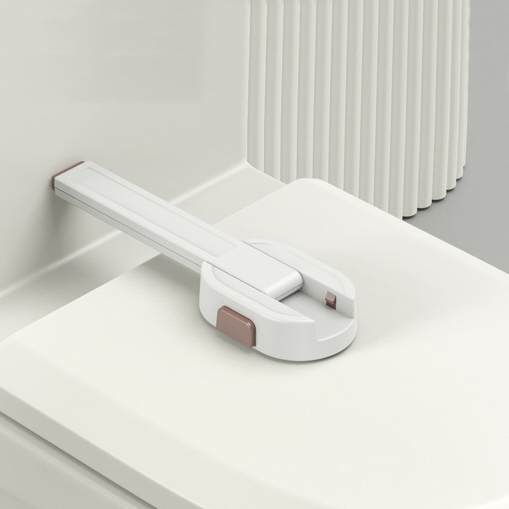 Baby Safety Toilet Lock