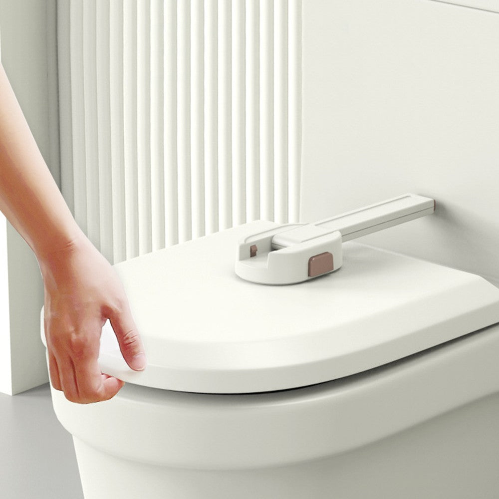 Baby Safety Toilet Lock