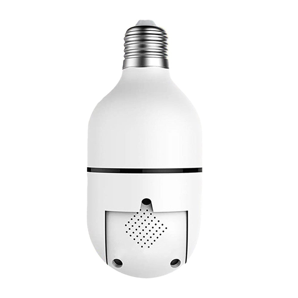 HD WiFi IP Camera Wireless Security Camera E27 Bulb Light Camera with Lamp Holder