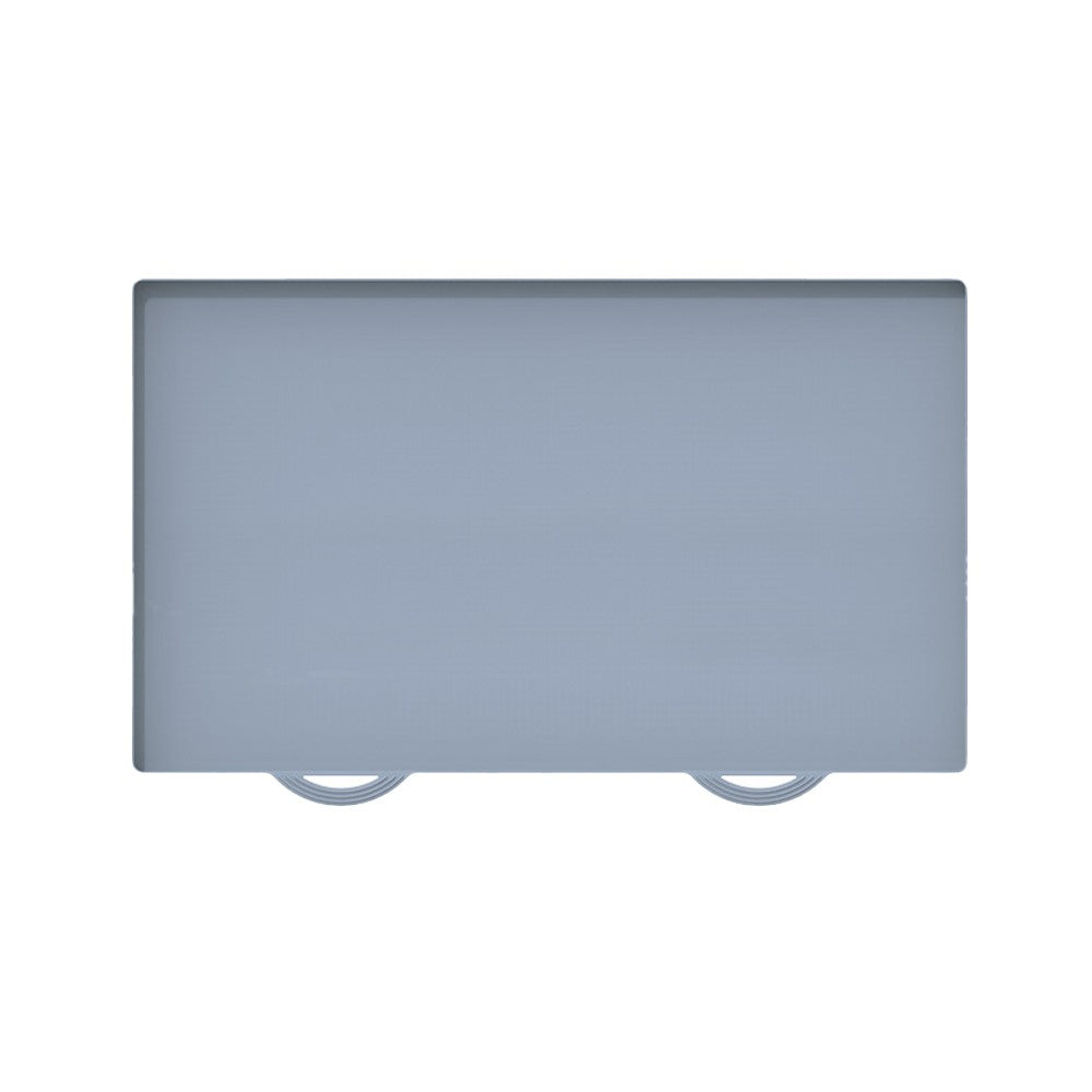 28 Inch Griddle Silicone Mat Grill Top Protective Cover for Blackstone Grey