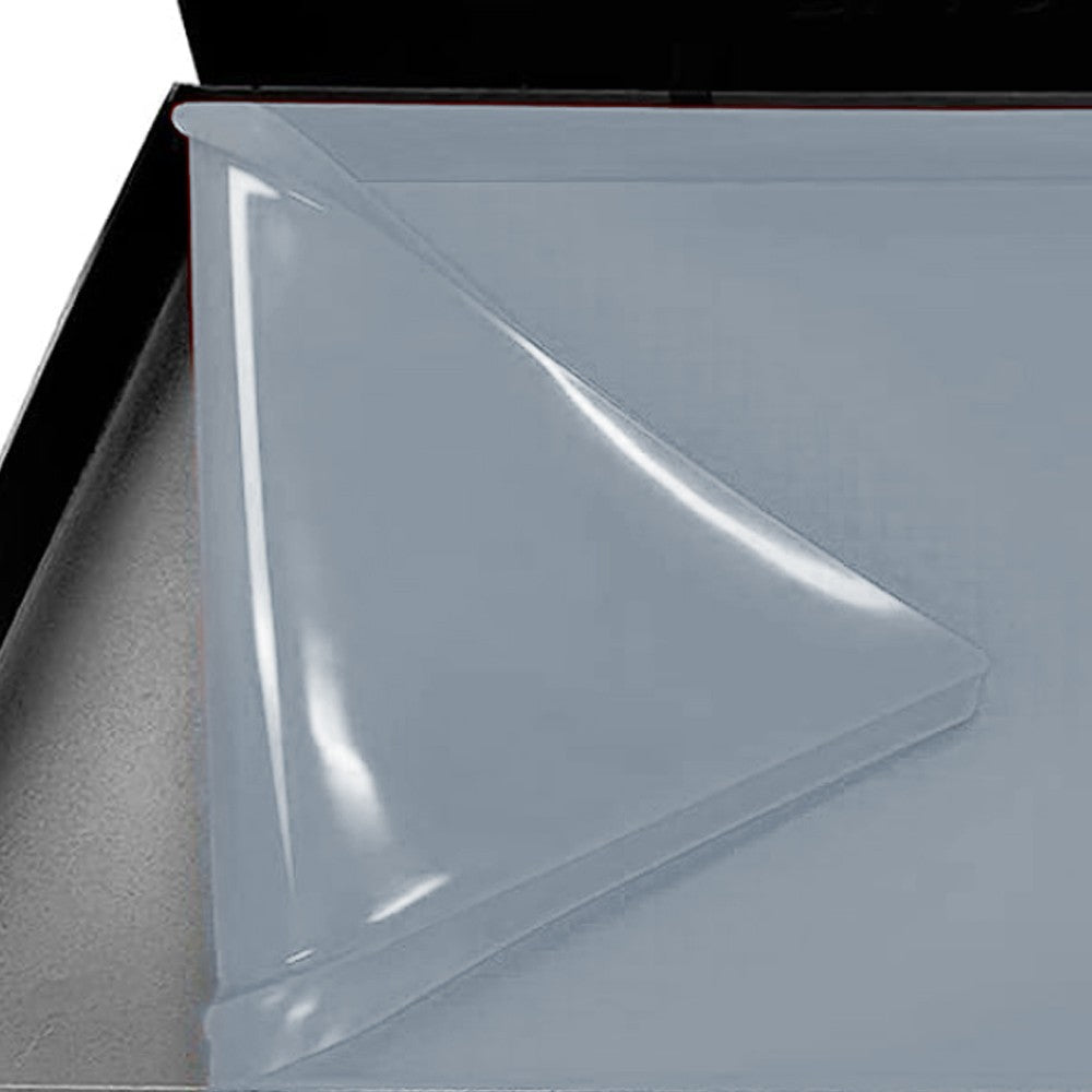36 Inch Griddle Silicone Mat Grill Top Protective Cover for Blackstone Grey