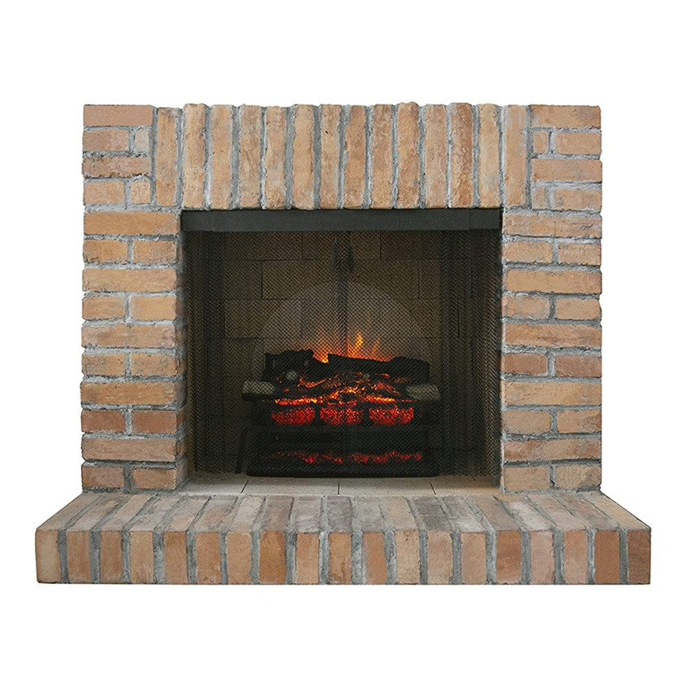 2Pcs 61x50.8cm Folding Mesh Fireplace Screen Stainless Steel Fire Spark Guard