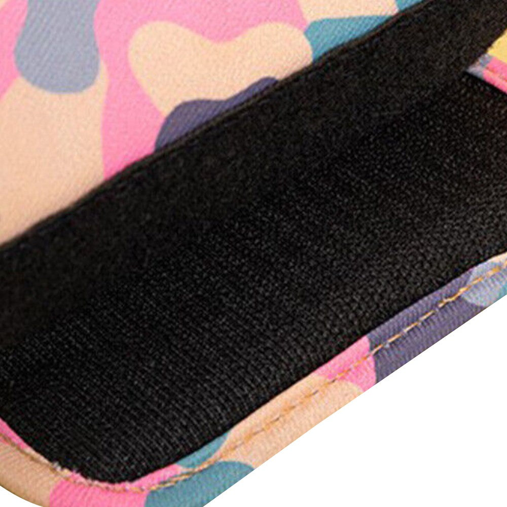 Digital Display USB Baby Bottle Warmer Milk Heat Keeper Bag Thermostat Pouch Camo Pink