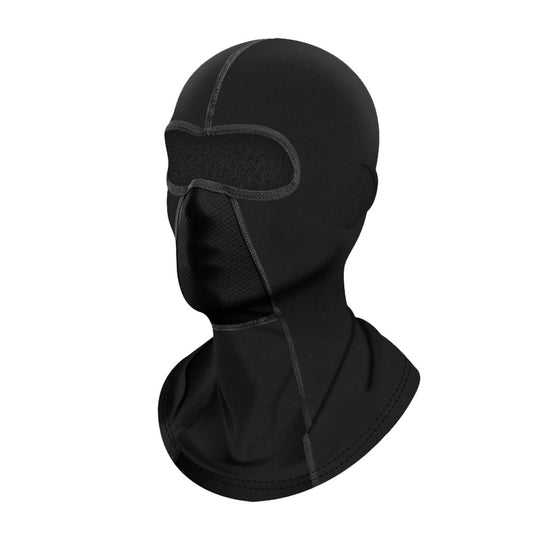 Balaclava Face Mask Winter Thermal Ski Mask Outdoor Sport Windproof Face Cover Black