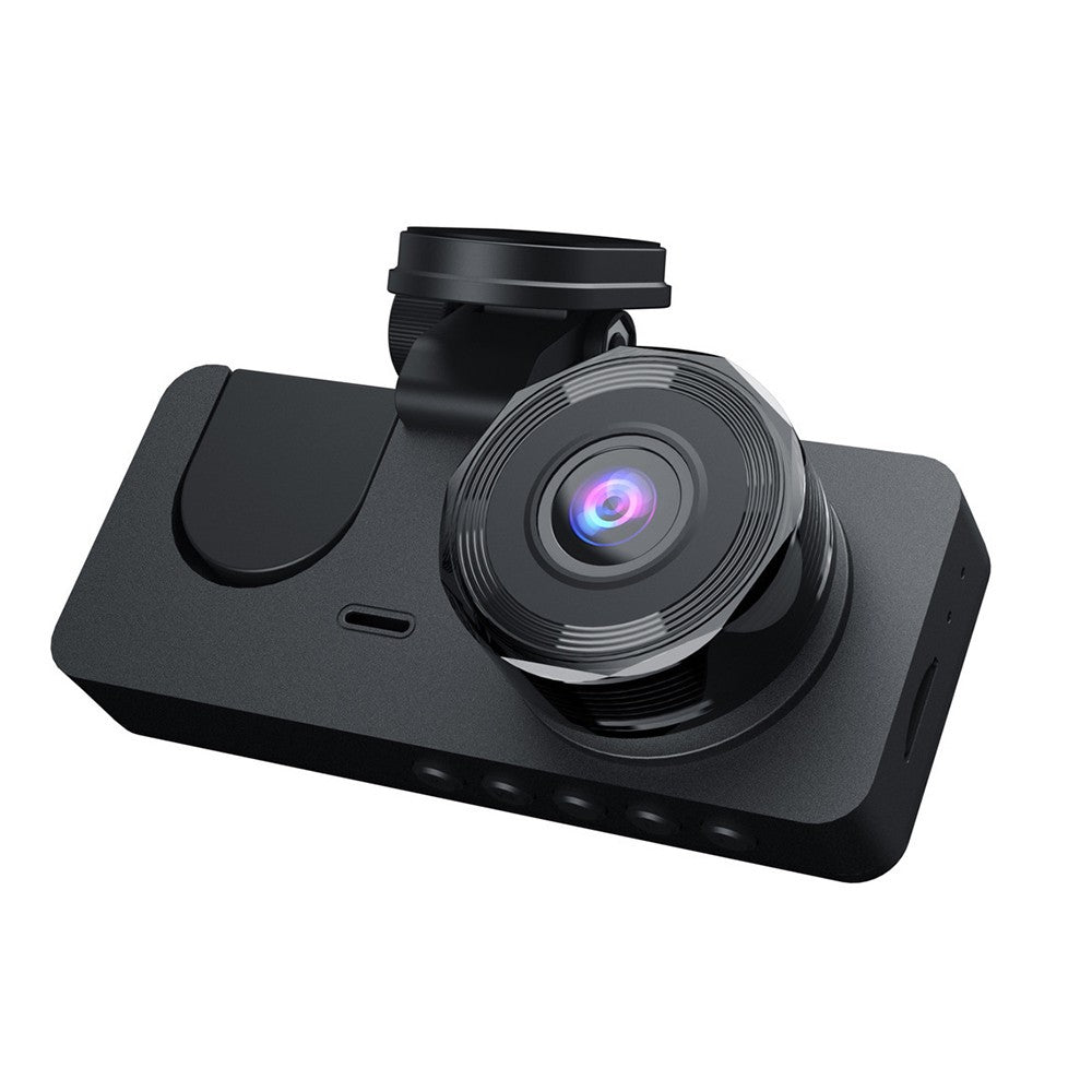 1080P HD Car Dash Cam and Rear Camera Kit Dashboard Camera Monitor with IR Night Vision