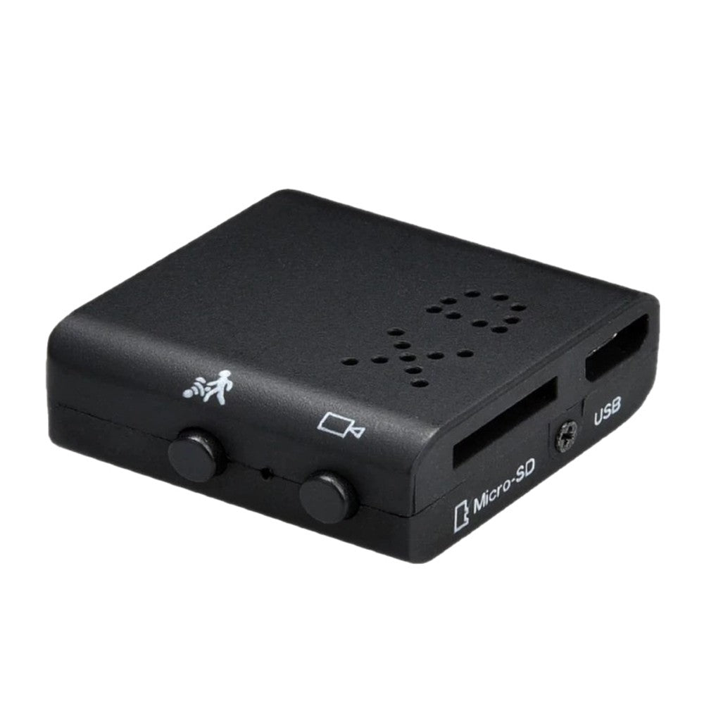 1080P HD Mini Hidden Spy Camera Home Security Camera Night Vision Action Camera