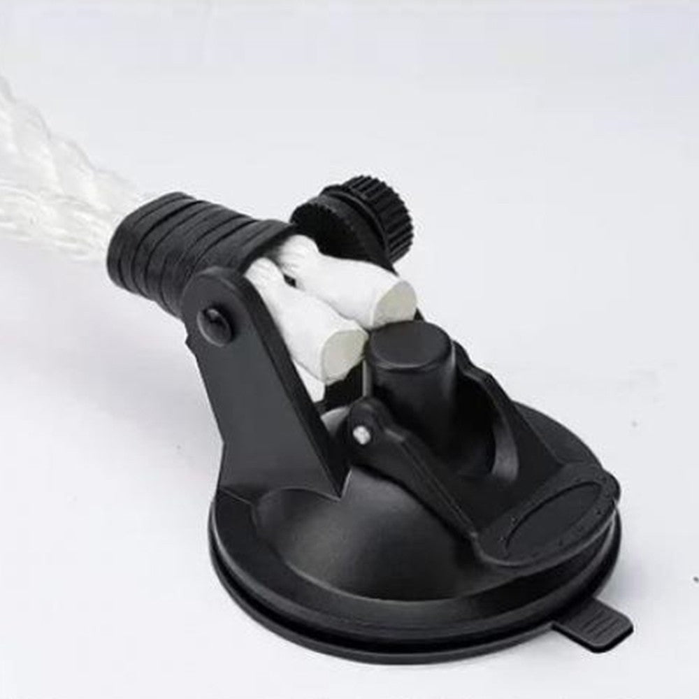 2Pcs Car Cowboy Hat Mount Hat Holder Cowboy Hat Rack for Trunk SUV White