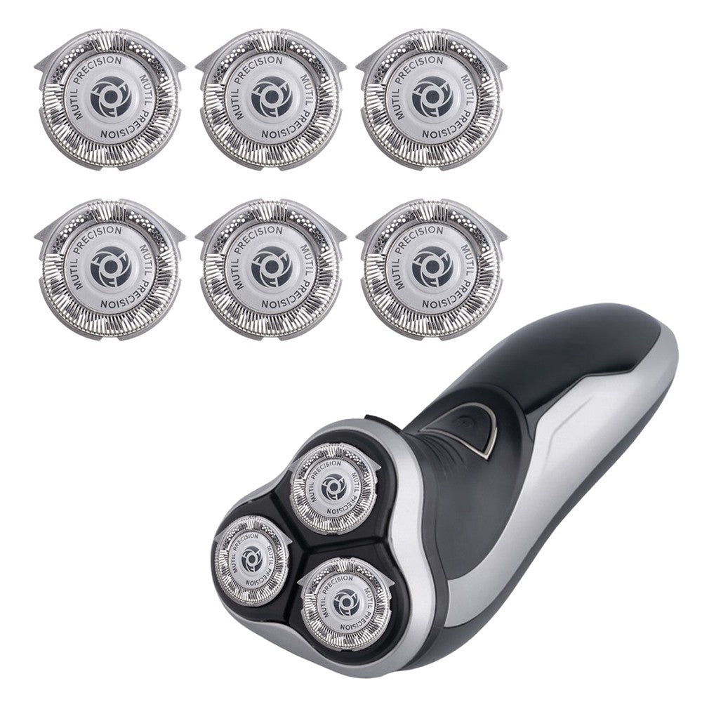 2 X Set of 3 Non-brand Replacement Shaver Heads for Philips Series 5000 Shavers